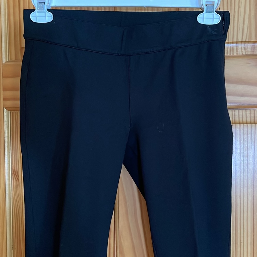 Eddie Bauer knit pants, size 4